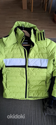 Продается зимняя куртка Reima для мальчиков (фото #1)