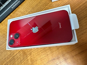 iPhone 13 mini Punane 128GB 100% (2 foto / 4)