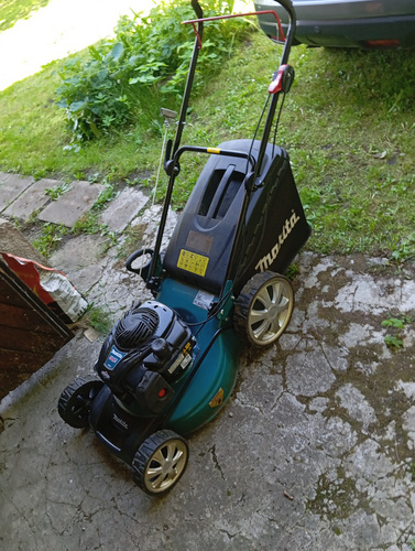Muruniiduk makita PM4626N