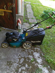 Muruniiduk makita PM4626N (2 foto / 3)