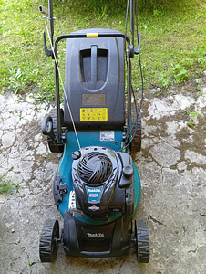 Muruniiduk makita PM4626N (3 foto / 3)