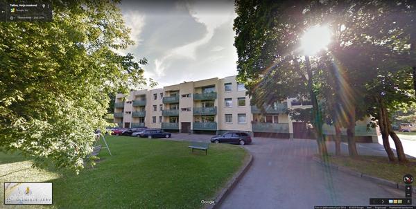 4 toaline korter Tallinna kesklinna linnaosas (фото #2)