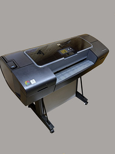 Photo plotter HP Z2100 (4 foto / 8)