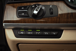 BMW 740d F01 (2 foto / 15)