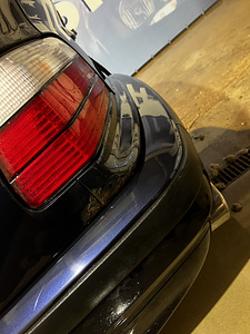 BMW 320i e36 cabrio (6 foto / 13)