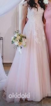Свадебное платье/ Pulmakleit (фото #5)