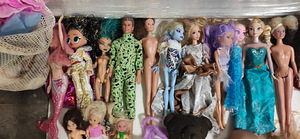 Barbie nukud (2 foto / 7)