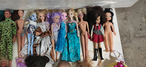 Barbie nukud (3 foto / 7)