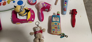 Laste elektroonilised mänguasjad (4 foto / 5)