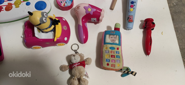 Детские электронные игрушки (фото #4)