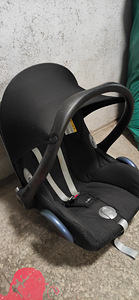 MAXI-COSI 0-13 kg Turvatool (4 foto / 6)