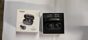 Kõrvaklapid A1 Bluetooth 5.3 Technology (3 foto / 5)