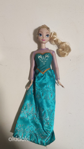 Кукла Принцесса Эльза Frozen. Disney Frozen (фото #1)