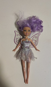 Кукла-фея с крыльями