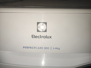 Kuivati Electrolux 800 serija „DelicateCare“ EW8H259ST, 9 kg (6 foto / 7)