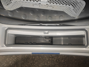 Kuivati Electrolux 800 serija „DelicateCare“ EW8H259ST, 9 kg (5 foto / 7)
