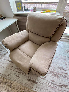 Tugitool recliner/ кресло реклайнер (4 фото из 8)
