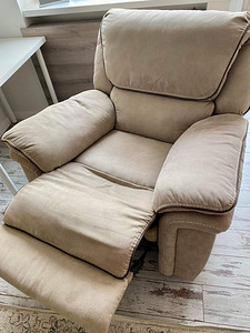 Tugitool recliner/ кресло реклайнер (6 фото из 8)