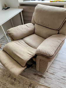 Tugitool recliner/ кресло реклайнер (8 фото из 8)