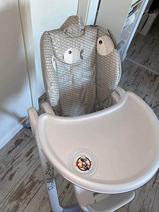 Chicco стульчик для кормления Polly 2 Start (4 фото из 5)