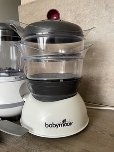Babymoov Nutribaby 5 in1 (7 foto / 7)