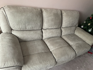 Diivan recliner/Диван реклайнер (1 фото из 10)