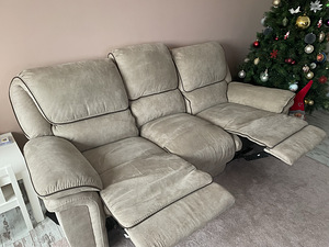 Diivan recliner/Диван реклайнер (3 фото из 10)