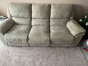 Diivan recliner/Диван реклайнер (9 фото из 10)