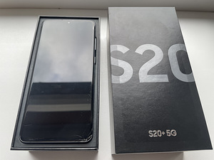 Samsung Galaxy S20 (1 foto / 6)