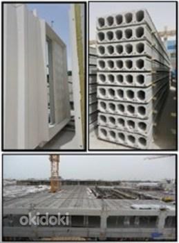 Работу для производителя бетонных элементов (фото #1)