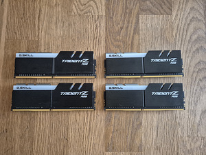 G.Skill Trident Z DDR4 U-DIMM (2 фото из 4)