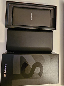 Samsung Galaxy S21 Ultra 5G 256GB (3 foto / 3)