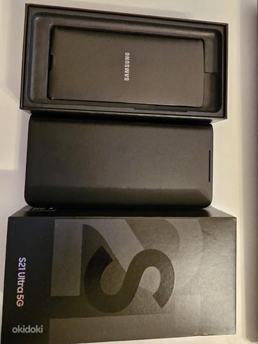 Samsung Galaxy S21 Ultra 5G 256GB (foto #3)