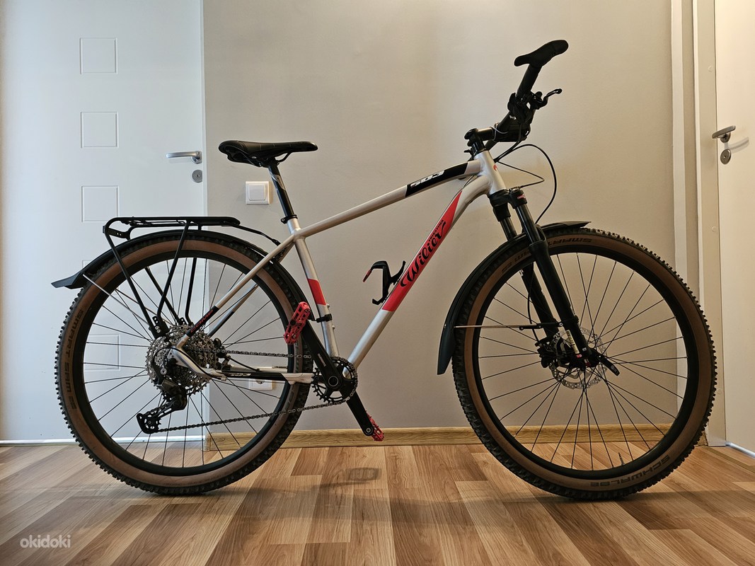 Wilier 503X Comp MTB L Tallinn okidoki