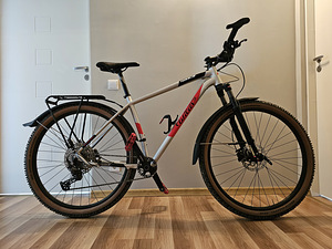 Jalgratas Wilier 503X Comp MTB L-suurus (1 foto / 1)