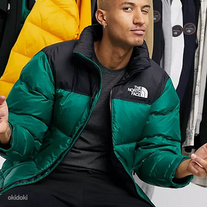THE NORTH FACE XL 1996 RTRO JKT 700 (10 foto / 10)