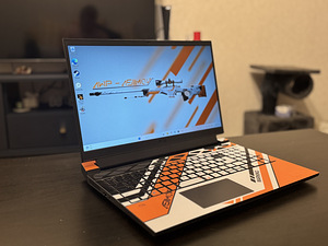 Mänguri sülearvuti Dell G15 Asiimov Edition (1 foto / 4)