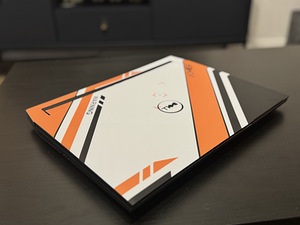 Mänguri sülearvuti Dell G15 Asiimov Edition (3 foto / 4)