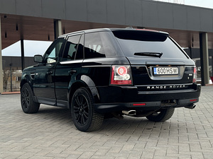 Range Rover Sport 3.6TDV8 200kW (5 foto / 12)