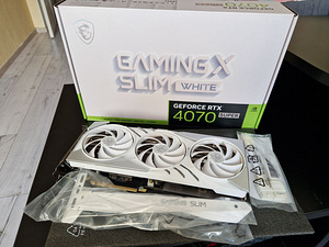 MSI GeForce RTX 4070 Super (1 фото из 7)