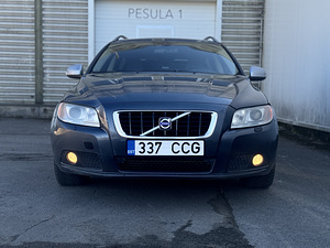 Volvo V70 2.4d 120kW (1 foto / 14)