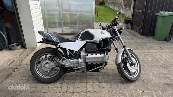 BMW K100 RS