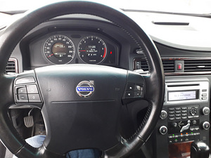 Müüa VOLVO S 80 /d5 2006a. (5 foto / 10)
