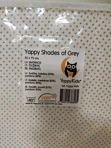 Yappy Kids madrats mähkimiseks (3 foto / 4)