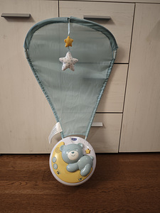 Карусель для кровати Chicco Next2Moon