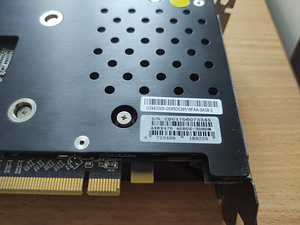 Видеокарта RX 470 4gb (2 фото из 4)