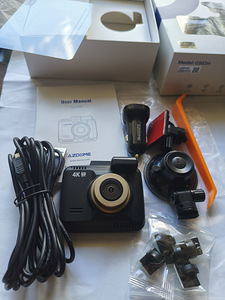 GPS Car Camera Azdome GS63H (6 foto / 7)