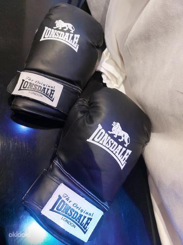 Боксерские перчатки Londsale, 16 унций (фото #1)
