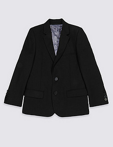 M&S пиджак на мальчика, р 116 (5-6л) (1 фото из 3)