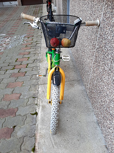 Детский велосипед 20" (3 фото из 5)